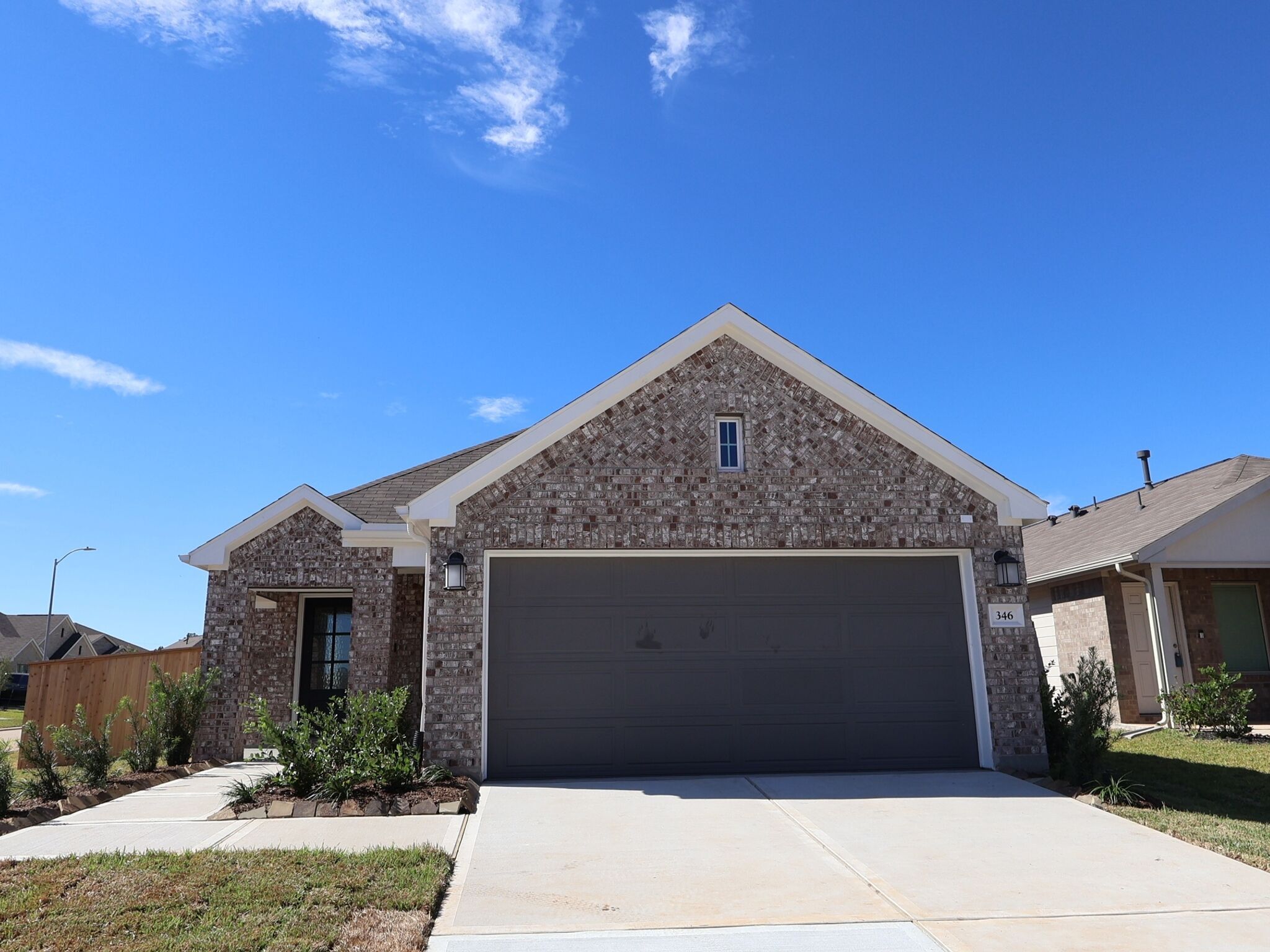 Azalea - Magnolia Ridge: Magnolia, Texas - M/I Homes