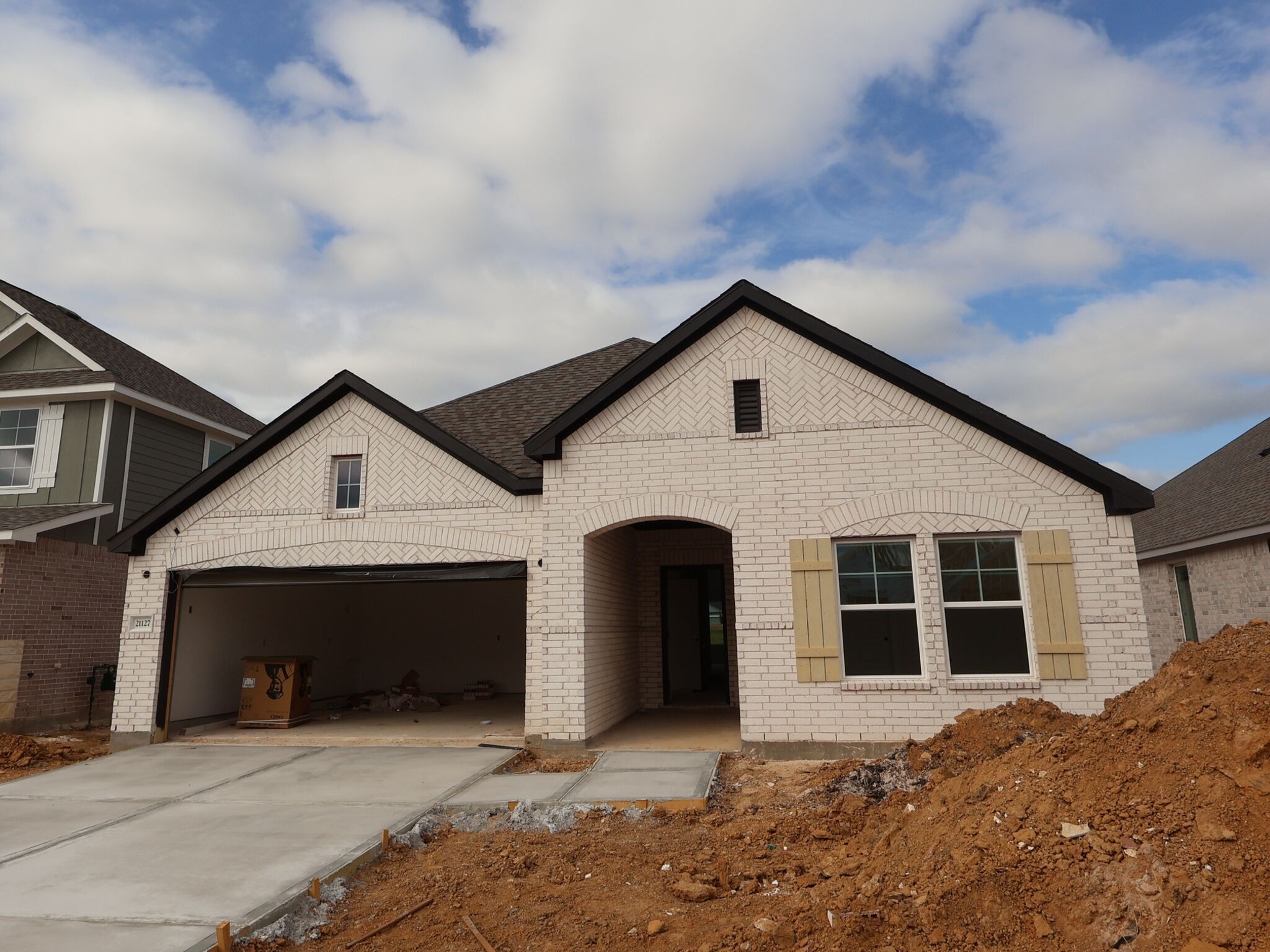 Esparanza - Sorella: Tomball, Texas - M/I Homes
