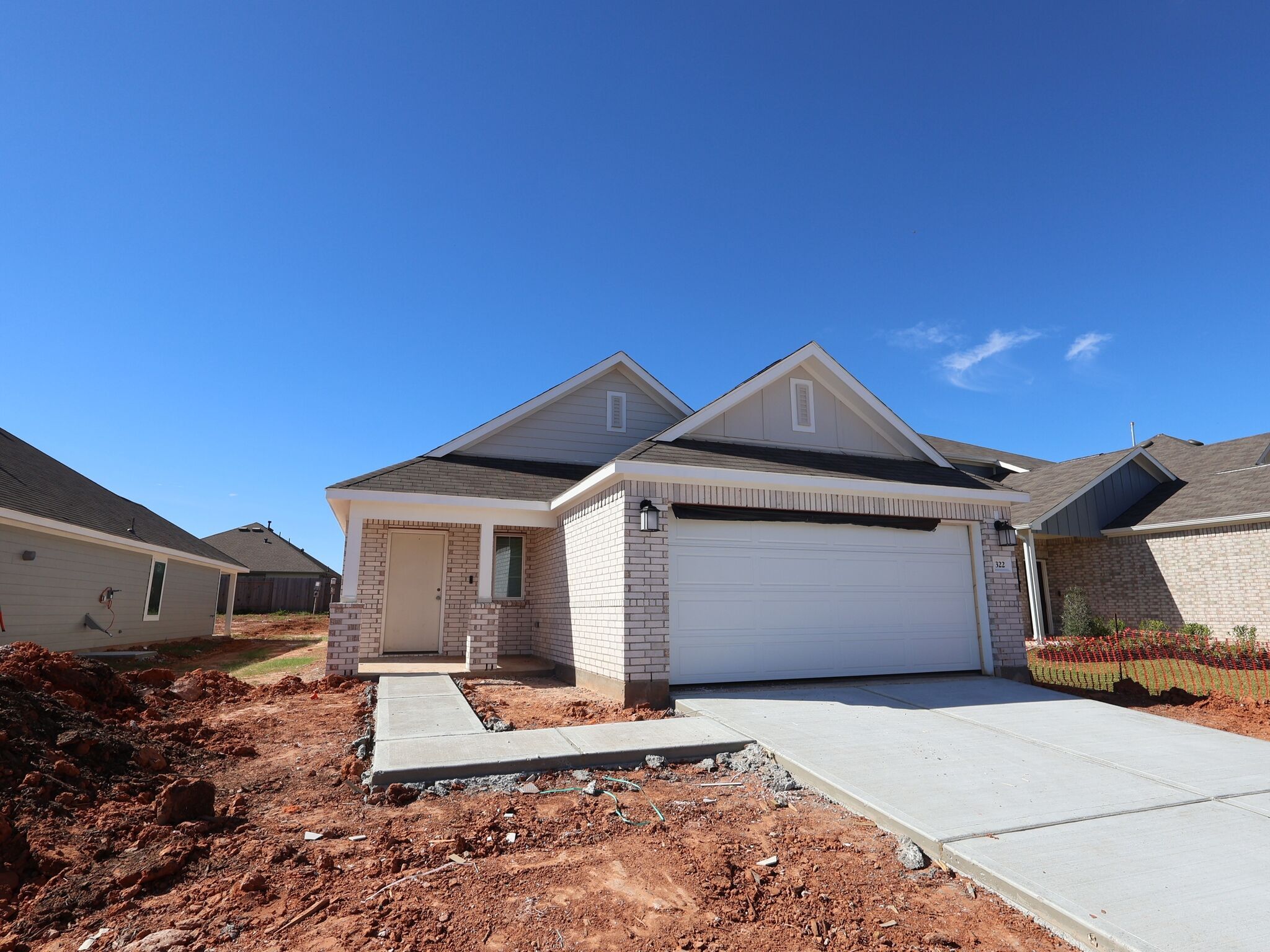 Azalea - Magnolia Ridge: Magnolia, Texas - M/I Homes