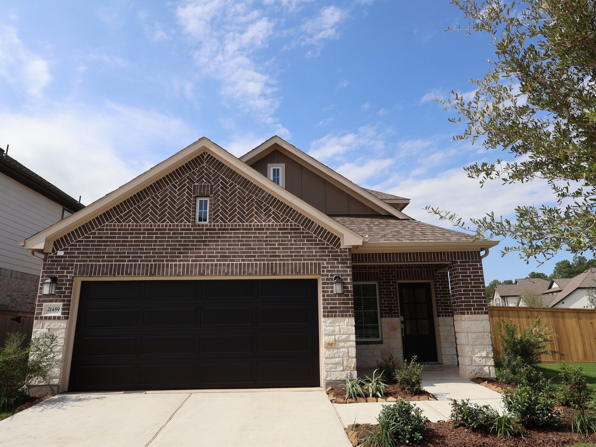 Gardenia - Sorella: Tomball, Texas - M/I Homes