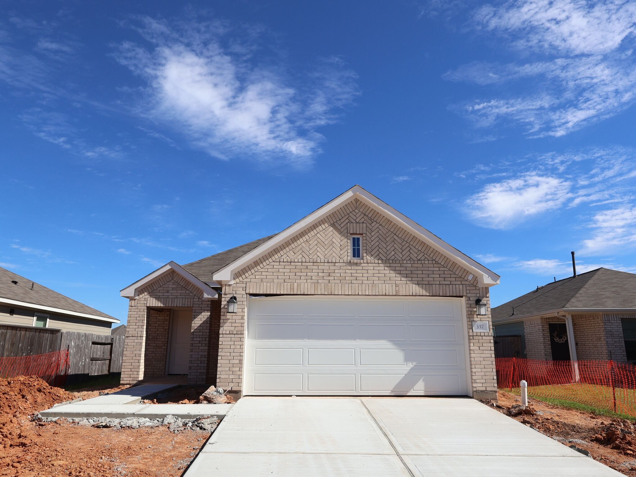 Azalea - Magnolia Ridge: Magnolia, Texas - M/I Homes