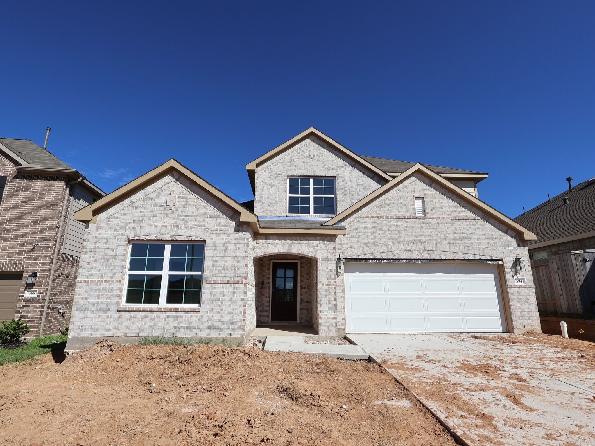 Barbosa - Magnolia Ridge: Magnolia, Texas - M/I Homes