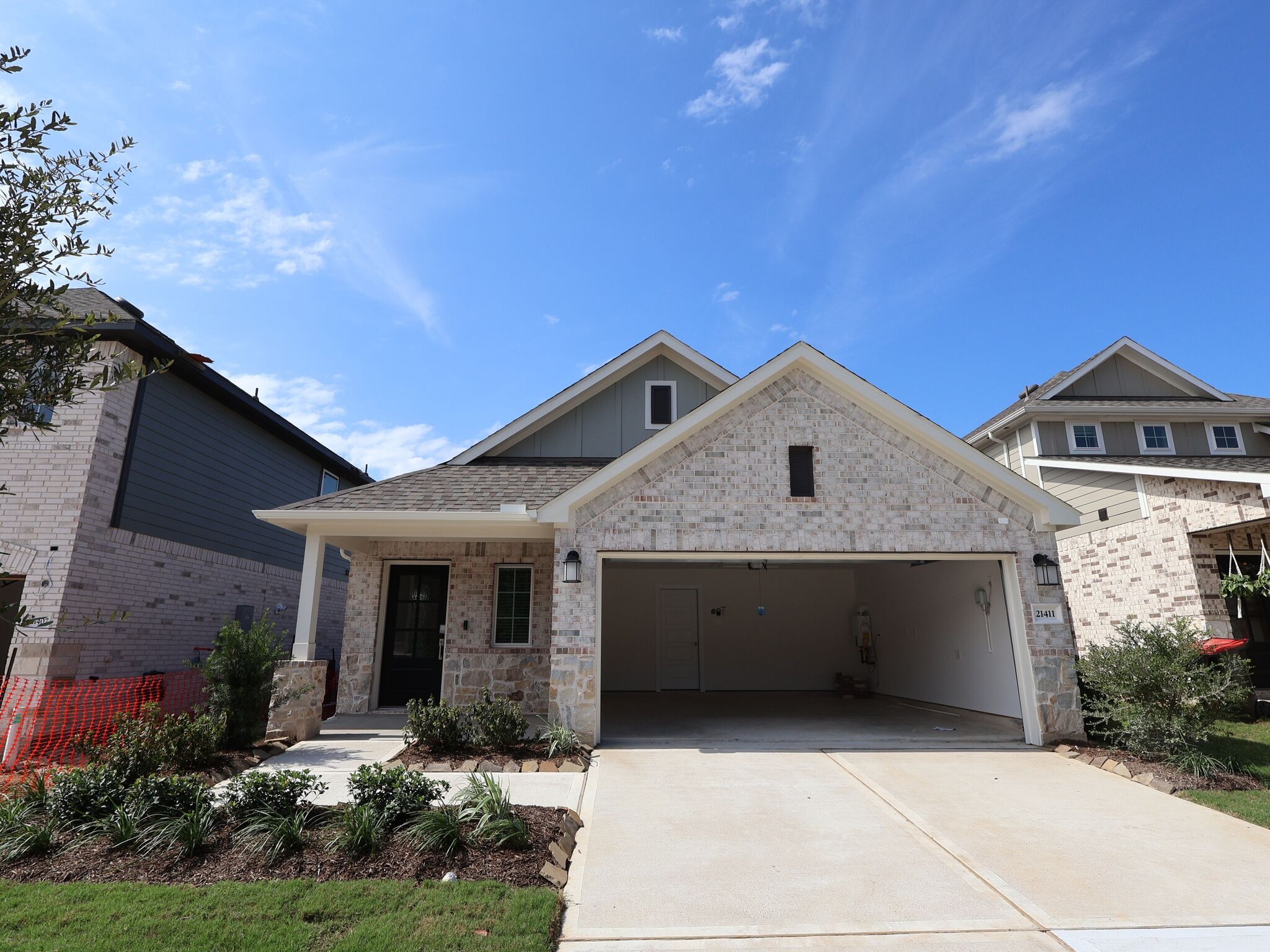 Periwinkle - Sorella: Tomball, Texas - M/I Homes