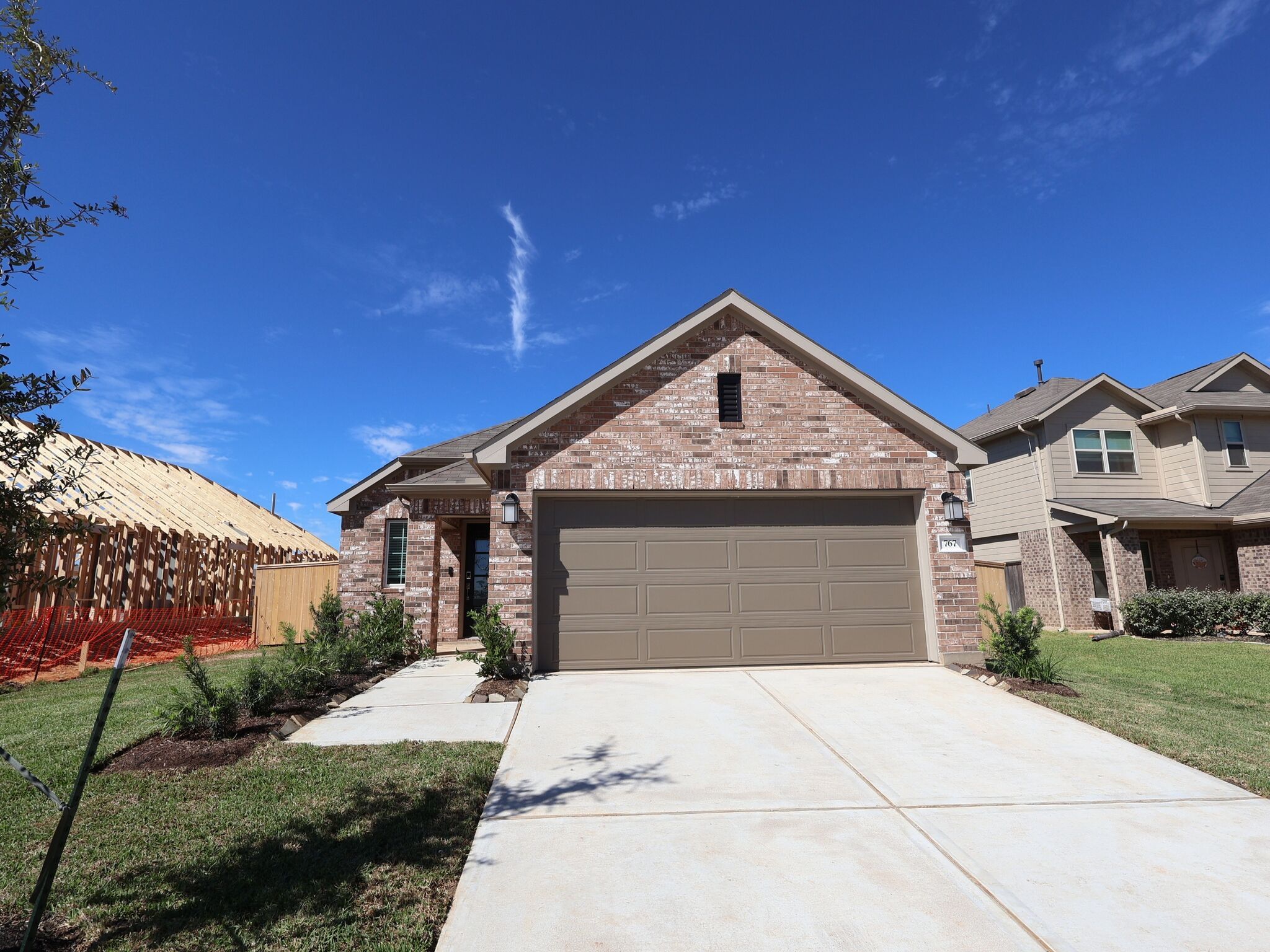 Boxwood - Magnolia Ridge: Magnolia, Texas - M/I Homes