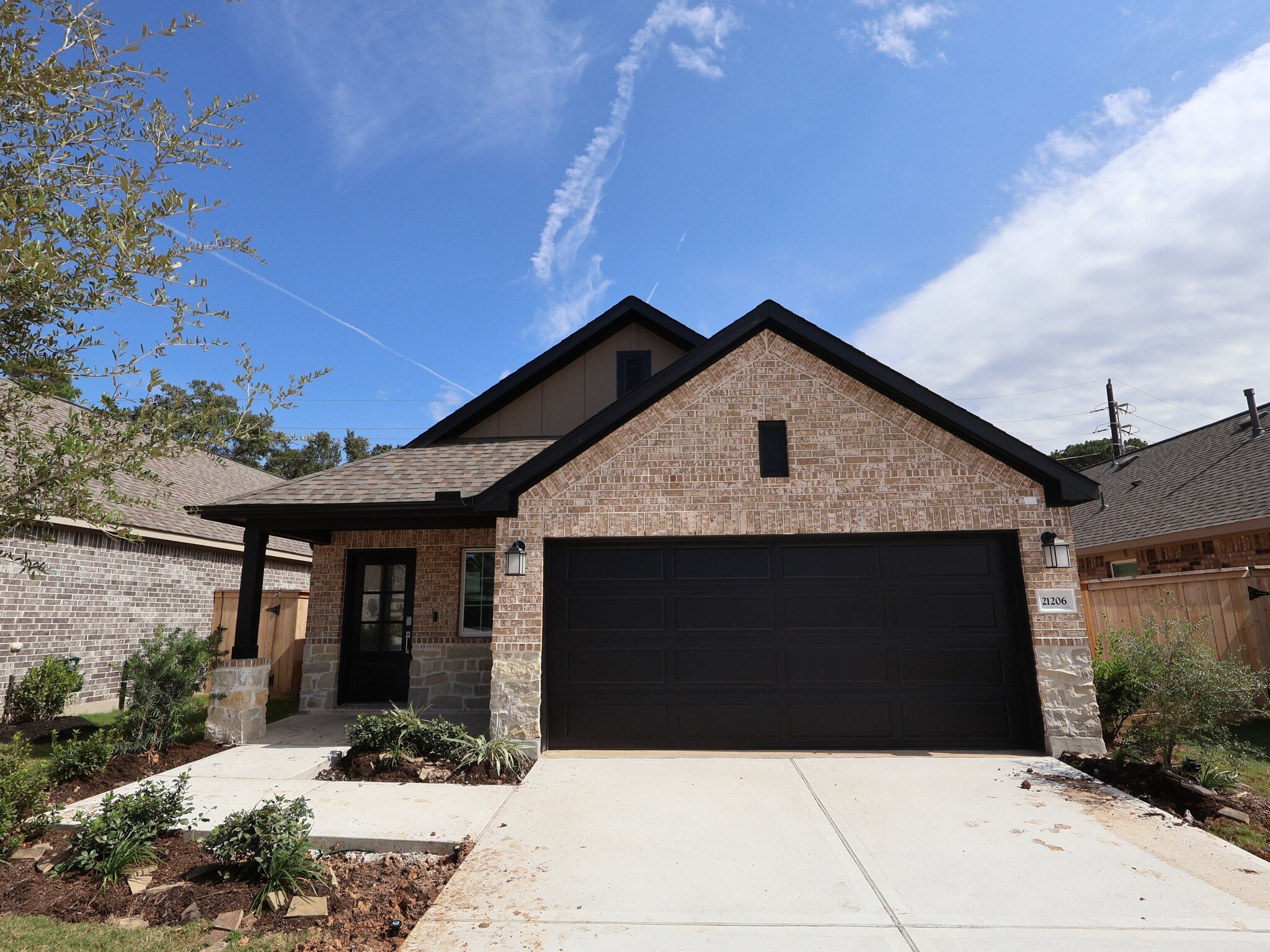 Periwinkle - Sorella: Tomball, Texas - M/I Homes