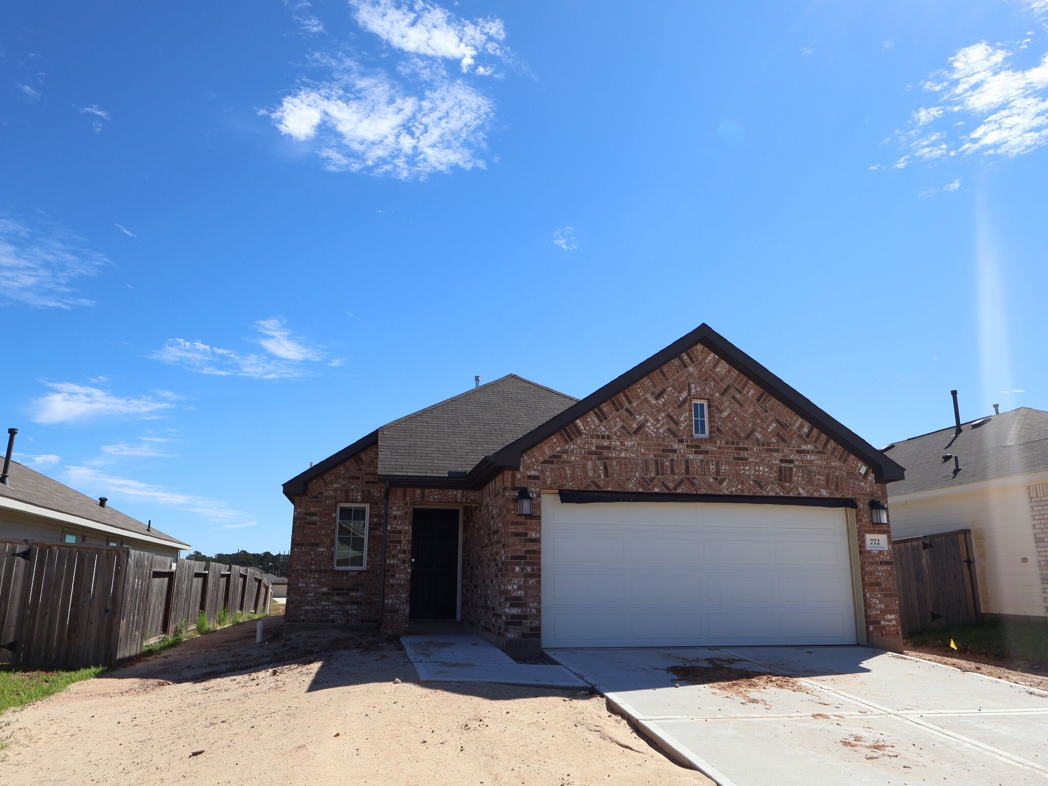 Boxwood - Magnolia Ridge: Magnolia, Texas - M/I Homes