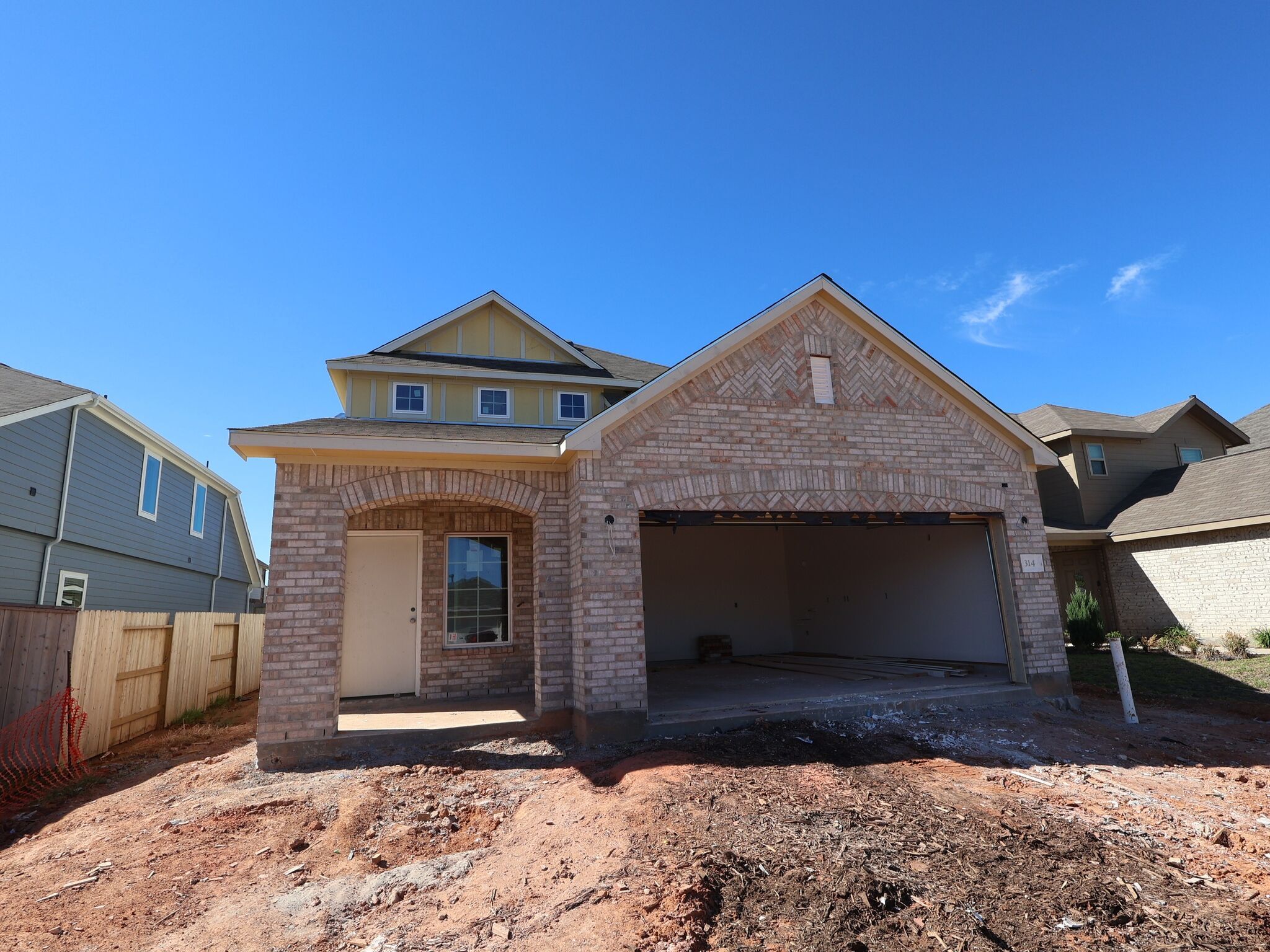 Gardenia - Magnolia Ridge: Magnolia, Texas - M/I Homes