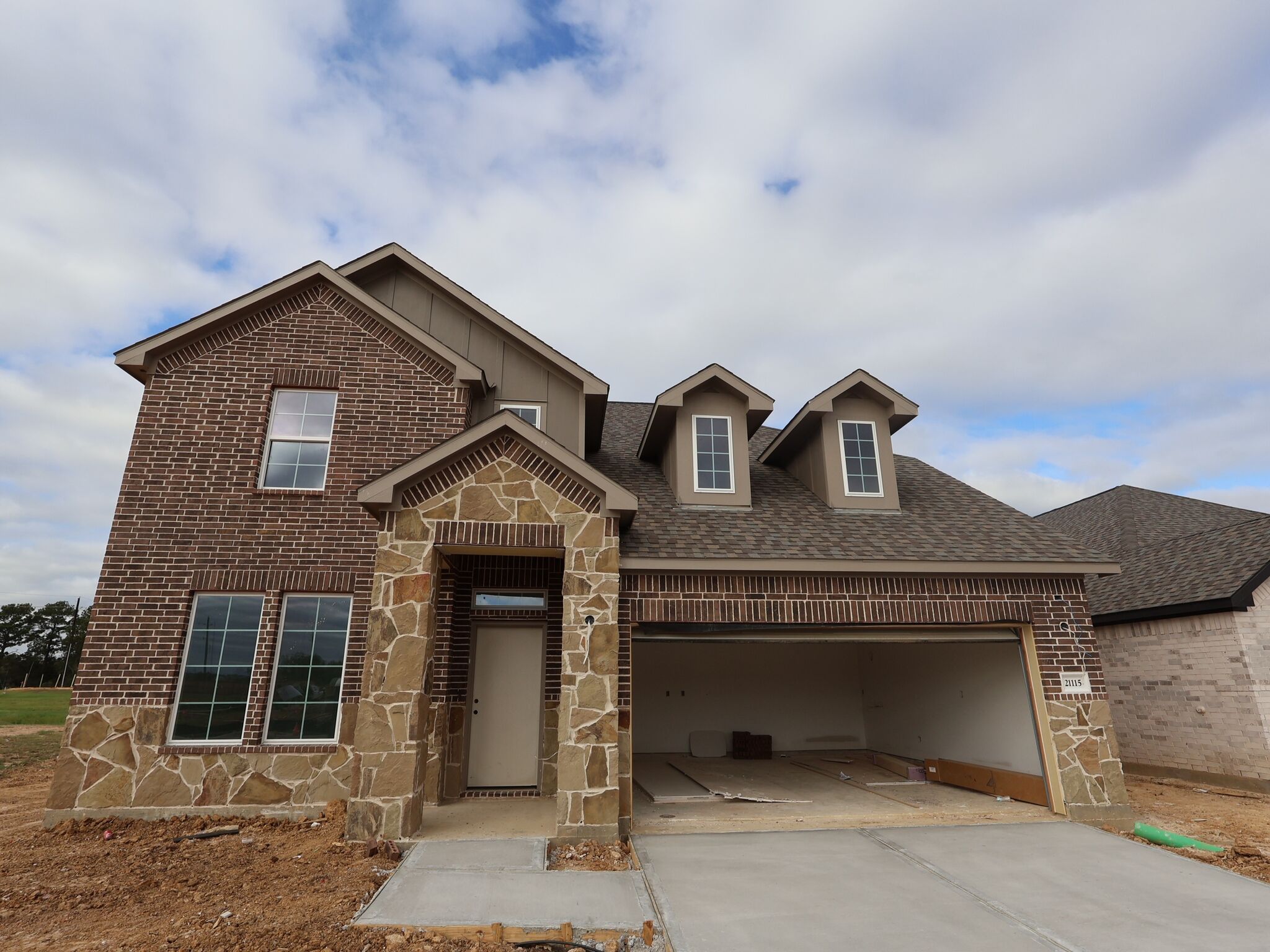 Pizarro - Sorella: Tomball, Texas - M/I Homes