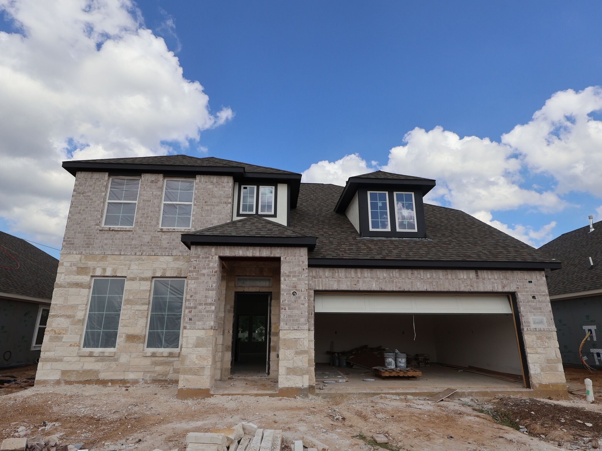 Whitley - Sorella: Tomball, Texas - M/I Homes