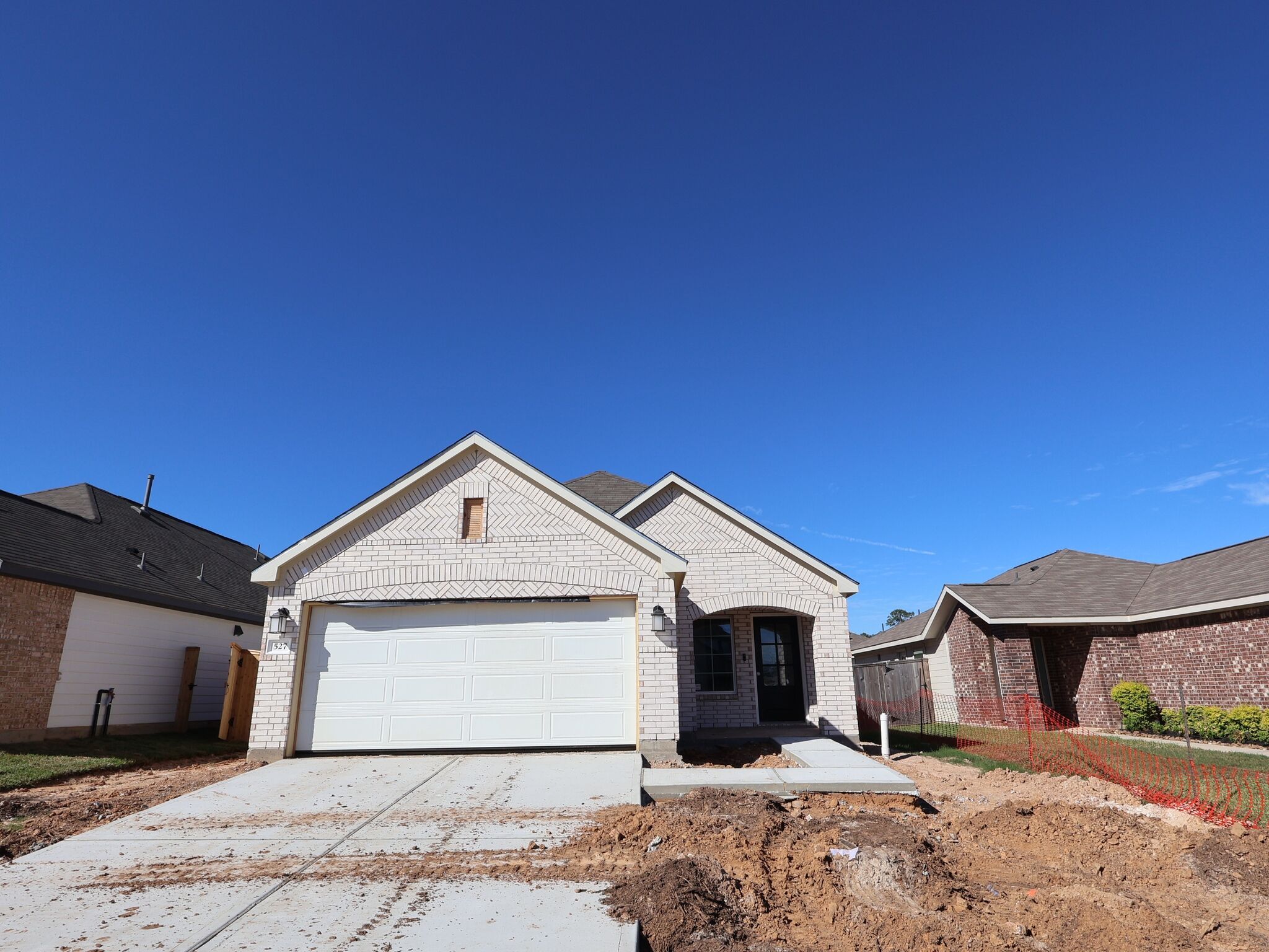 Magnolia - Magnolia Ridge: Magnolia, Texas - M/I Homes