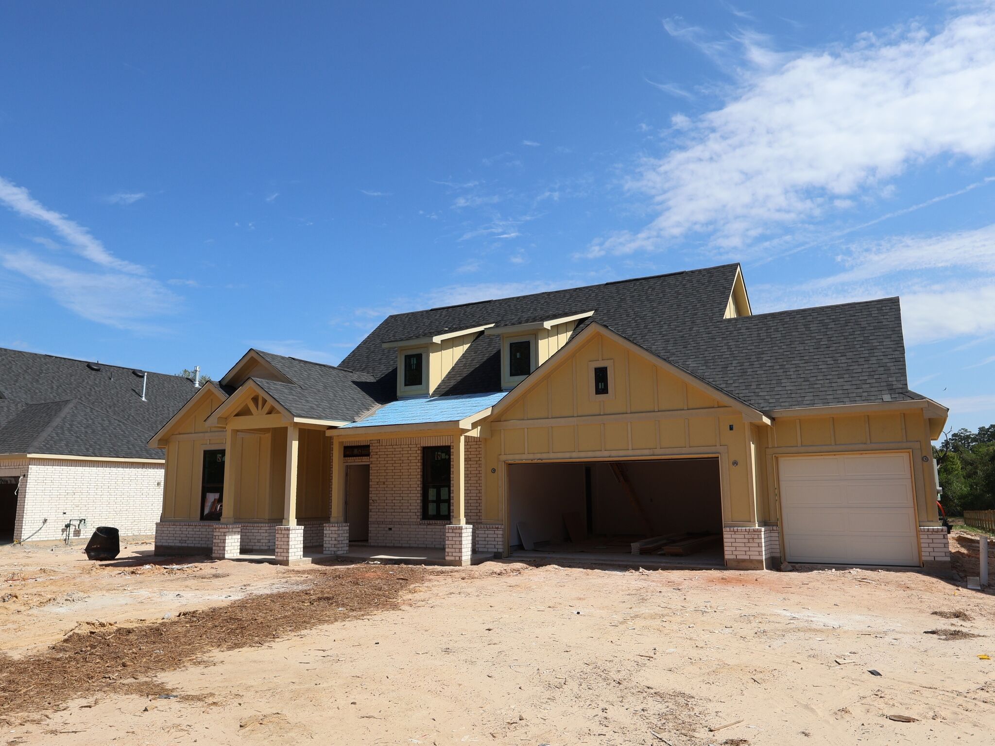 Nolan - The Oaks On 6th Street: Magnolia, Texas - M/I Homes