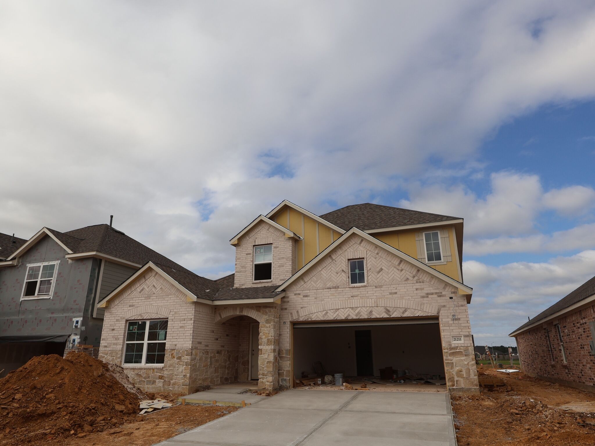 Barbosa - Sorella: Tomball, Texas - M/I Homes