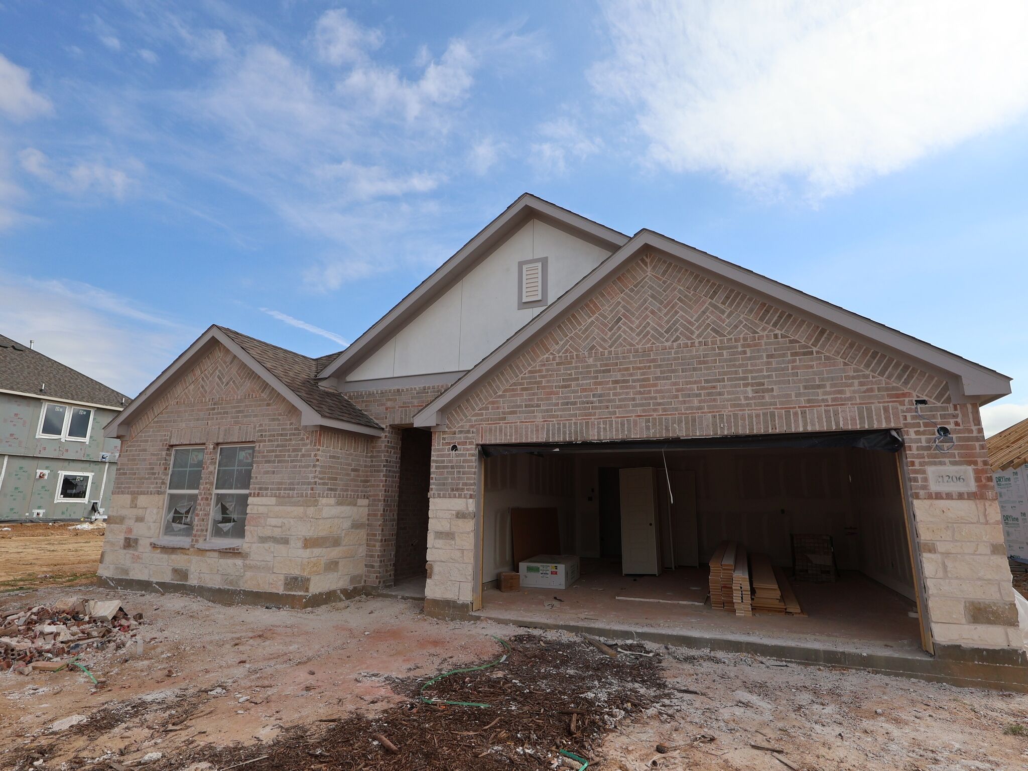 Moscoso - Sorella: Tomball, Texas - M/I Homes