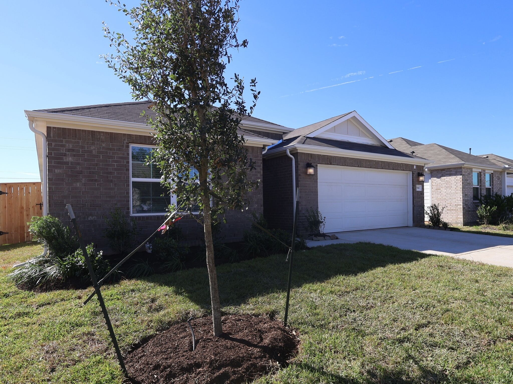 Pizarro - Moran Ranch: Willis, Texas - M/I Homes
