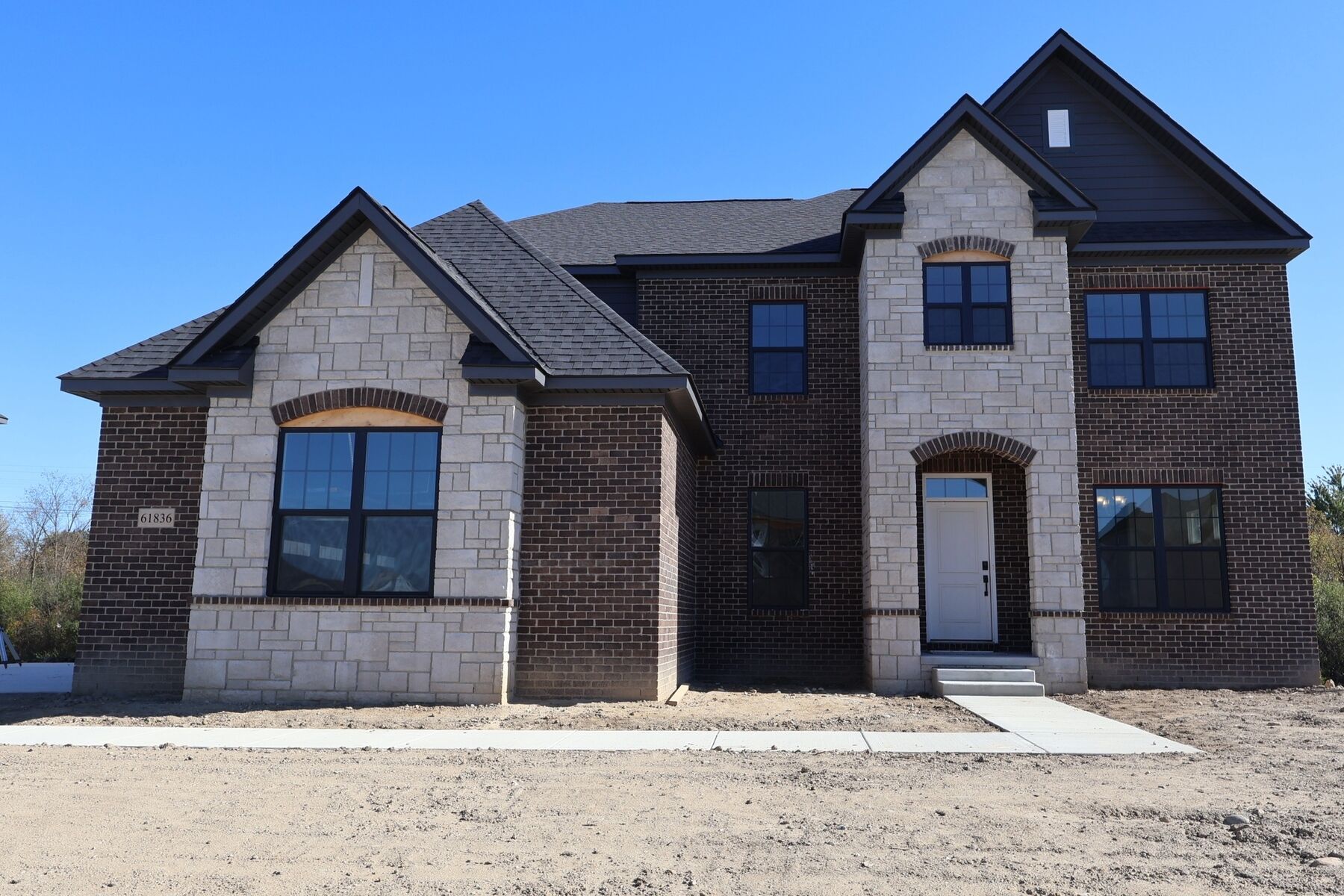 Lyndale - Powell Ridge: Washington Township, Michigan - M/I Homes