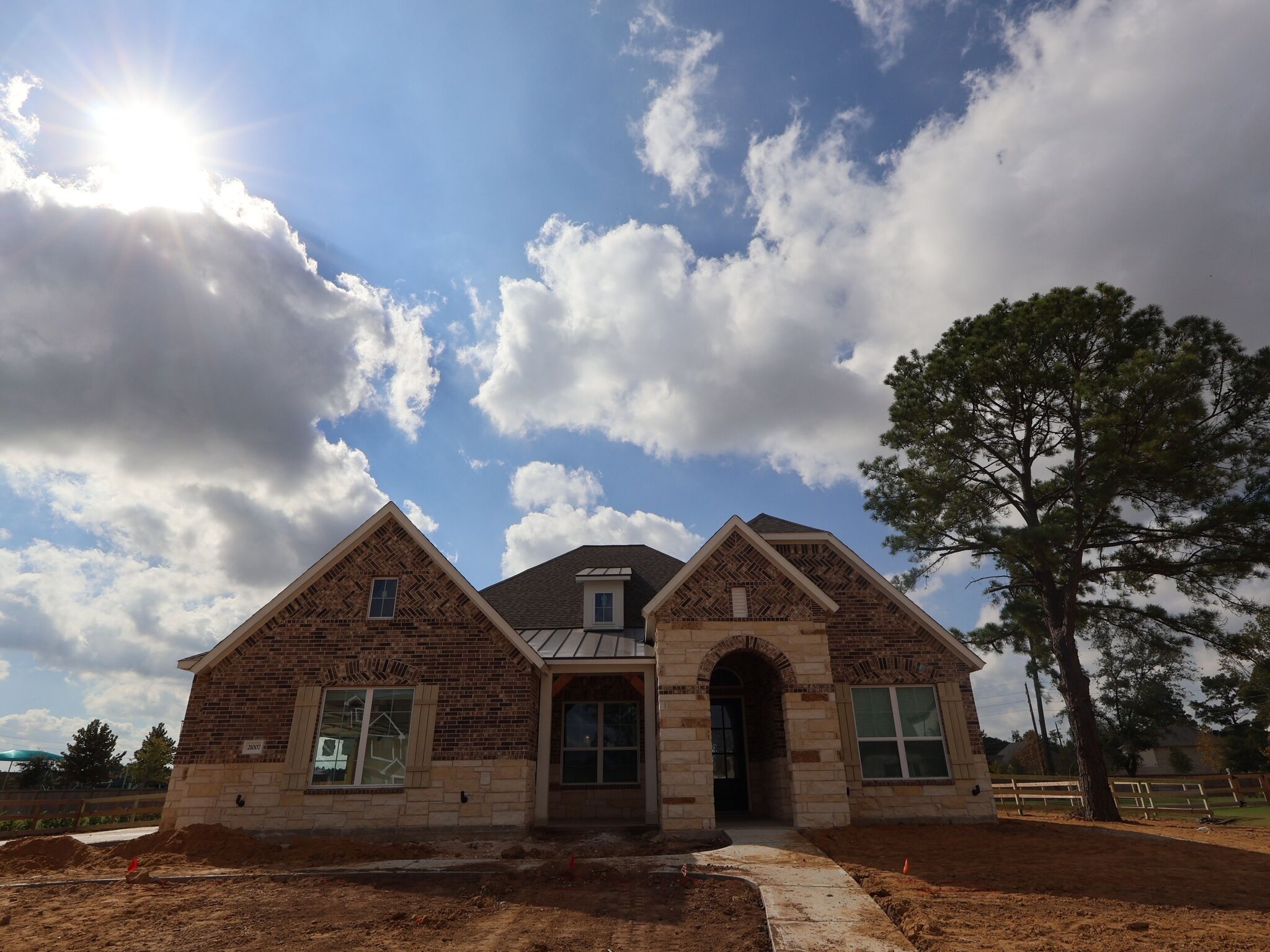 Nolan X - Sorella: Tomball, Texas - M/I Homes