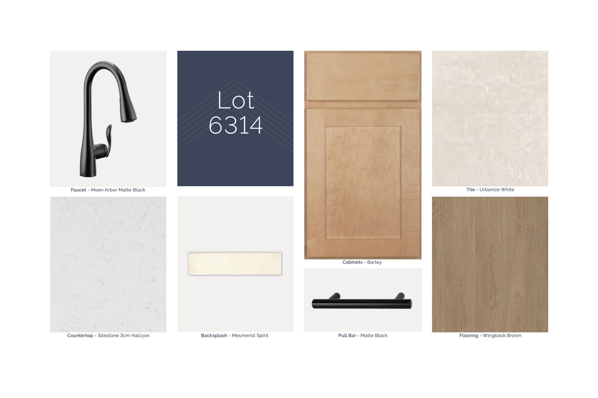 QMI Design Selection