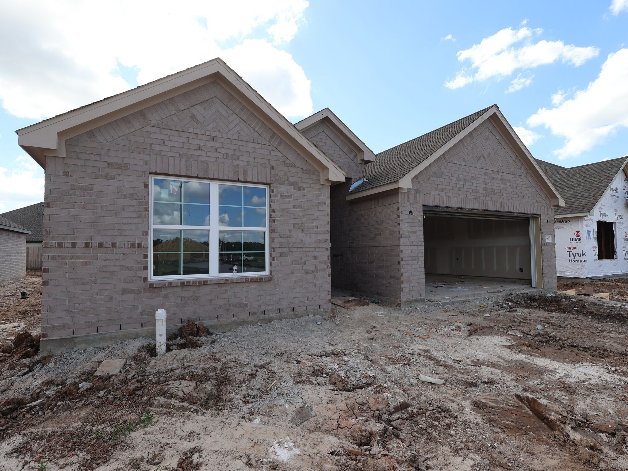 Boone - Lago Mar: Santa Fe, Texas - M/I Homes