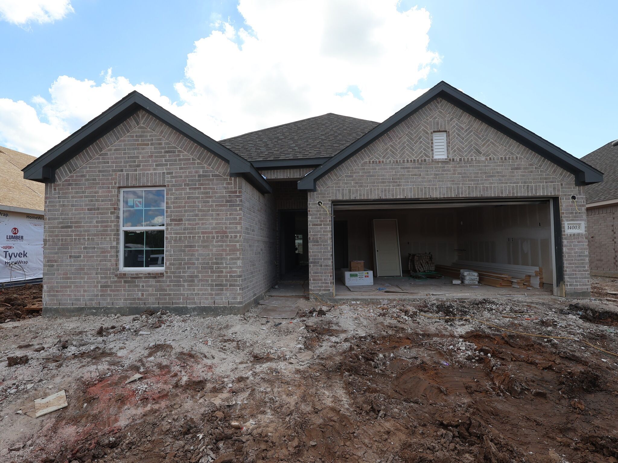 Dawson - Lago Mar: Santa Fe, Texas - M/I Homes