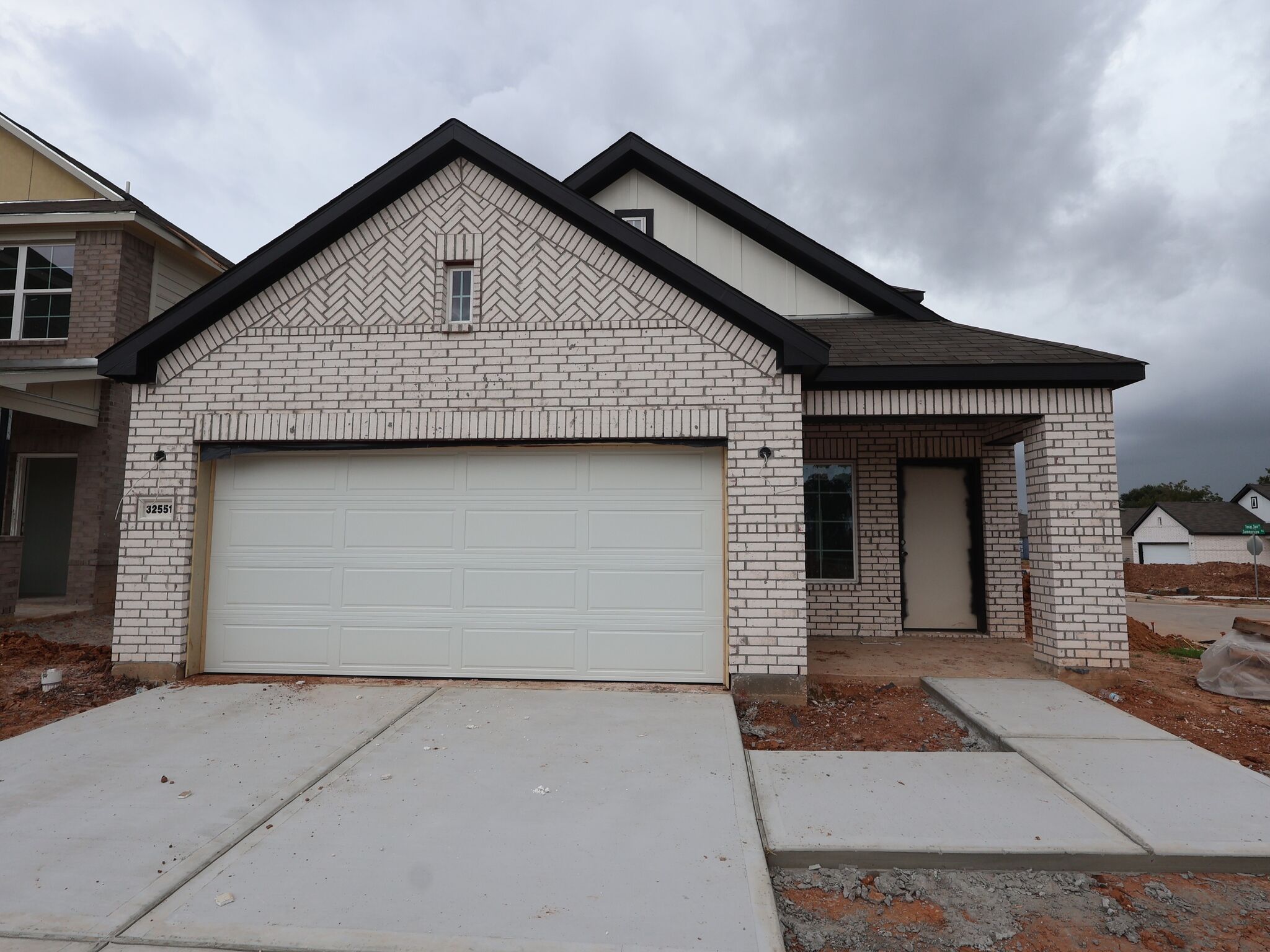 Gardenia - Summerview: Fulshear, Texas - M/I Homes