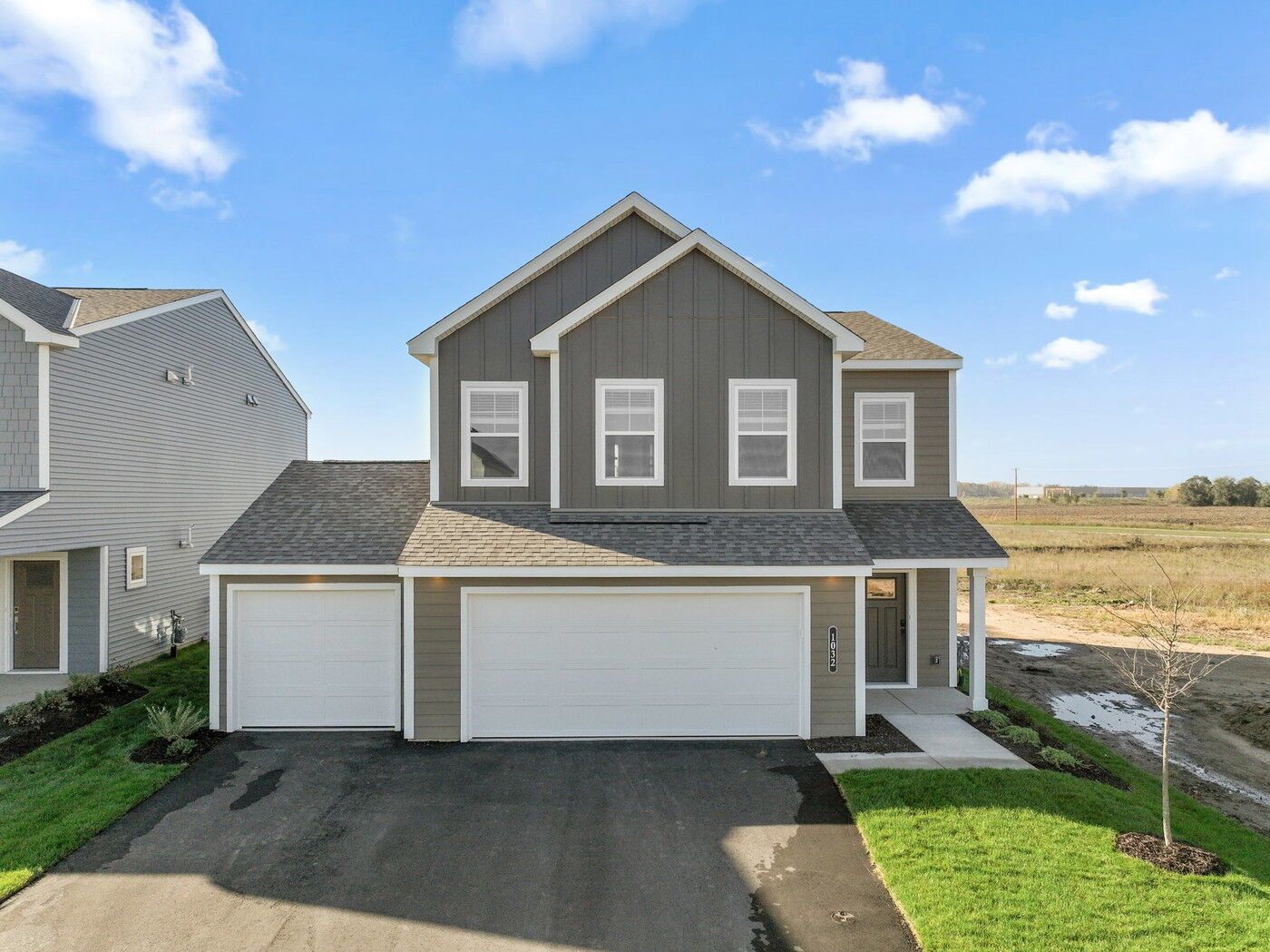 Lexington - Amber Fields: Rosemount, Minnesota - M/I Homes