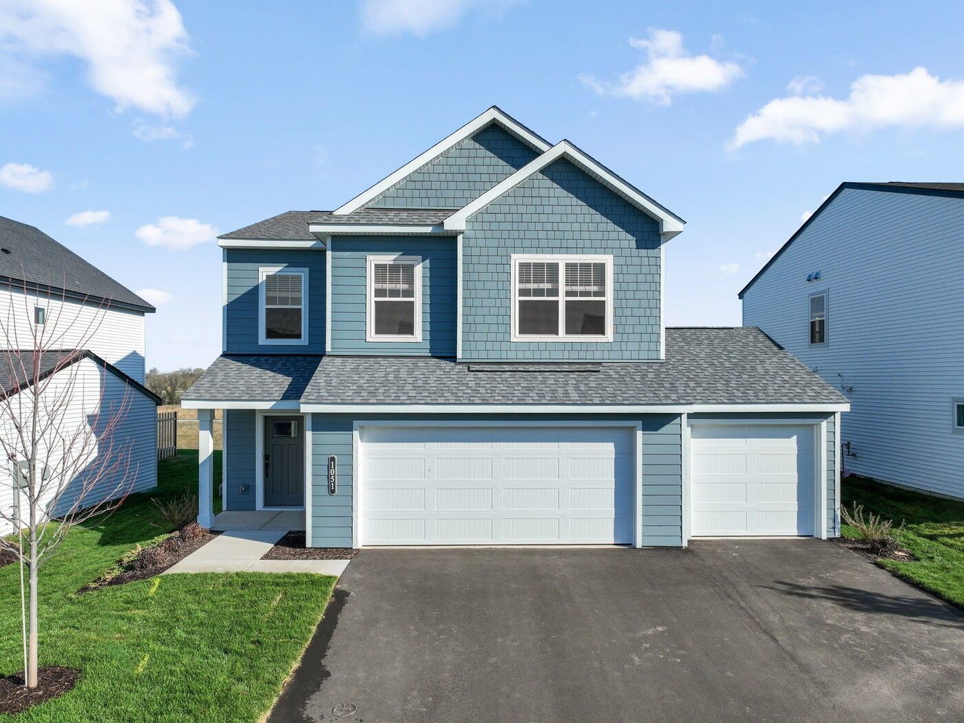 Lexington - Amber Fields: Rosemount, Minnesota - M/I Homes