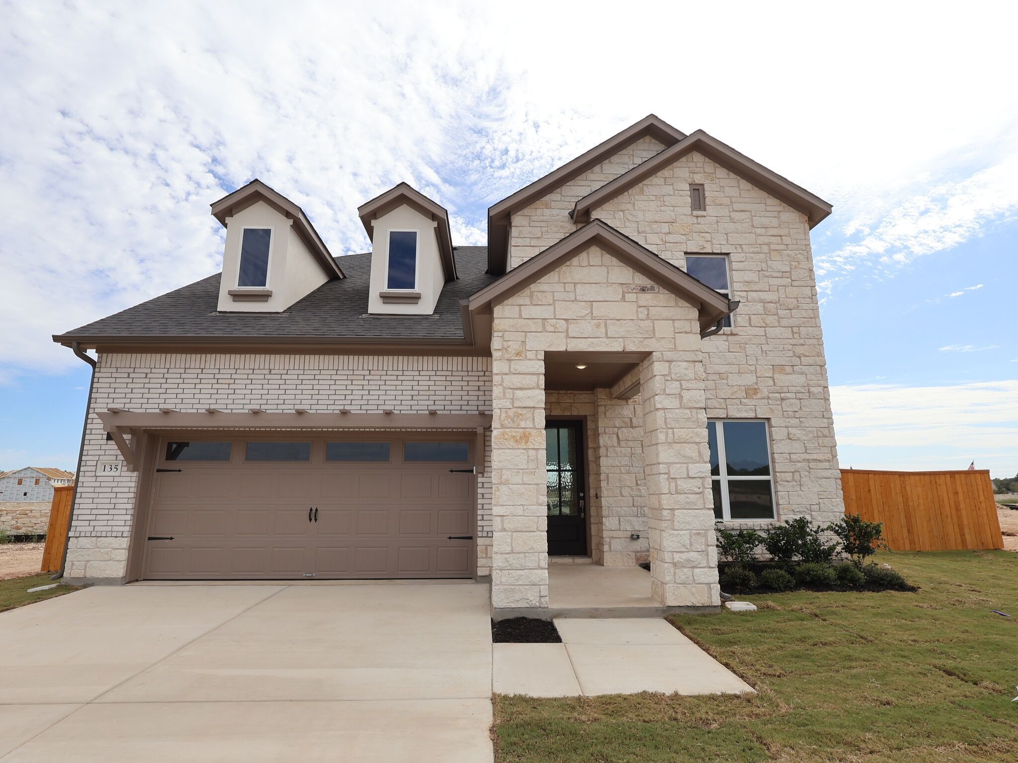 135 Pinky Varner Court (Belmont II)