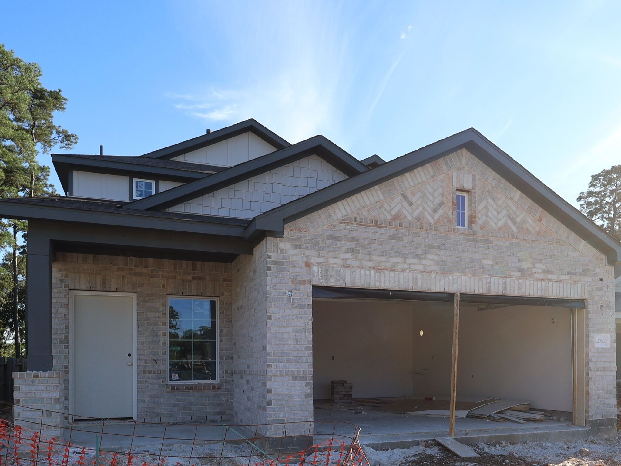 Gardenia - Pinewood At Grand Texas: New Caney, Texas - M/I Homes