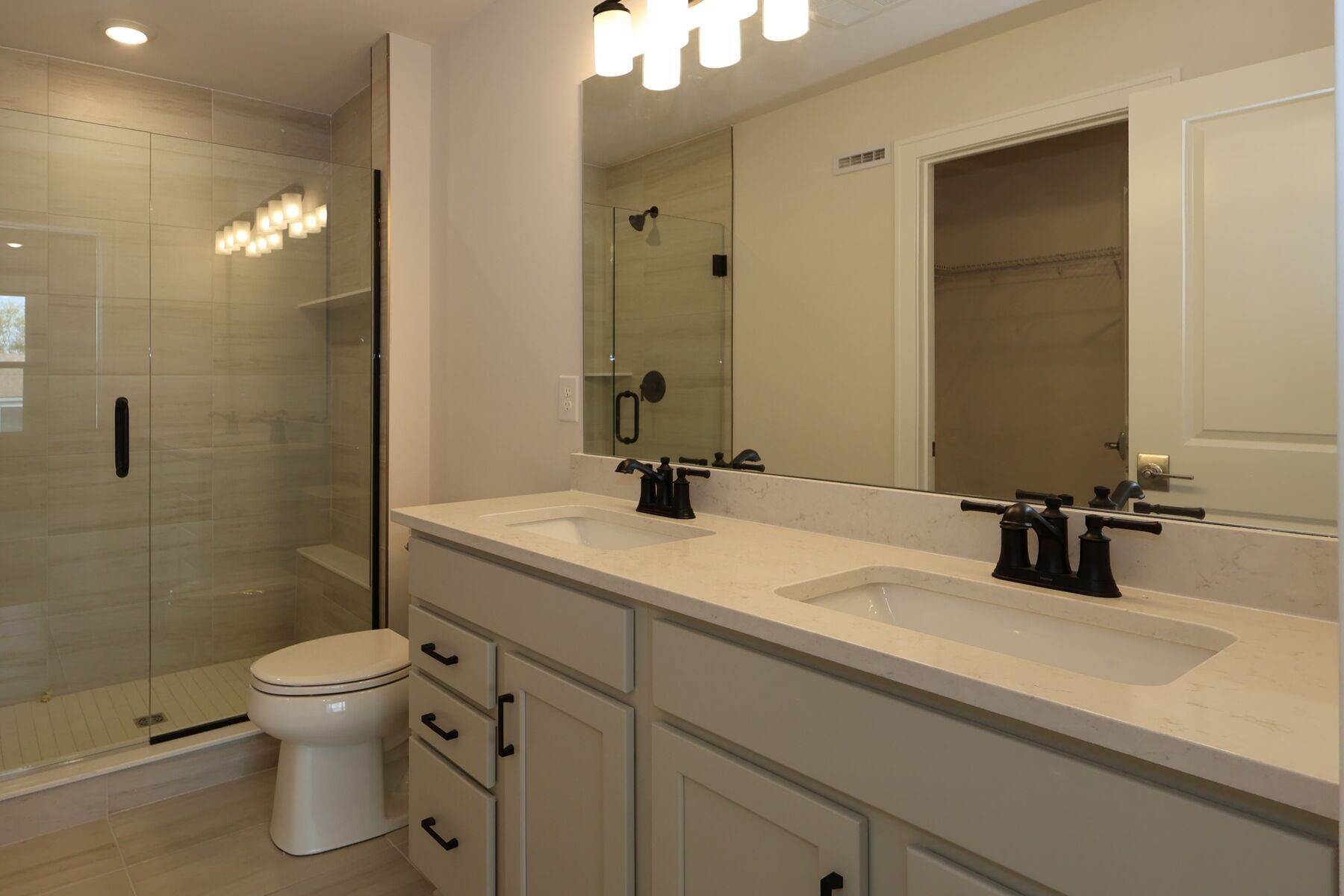 Owner's Bathroom