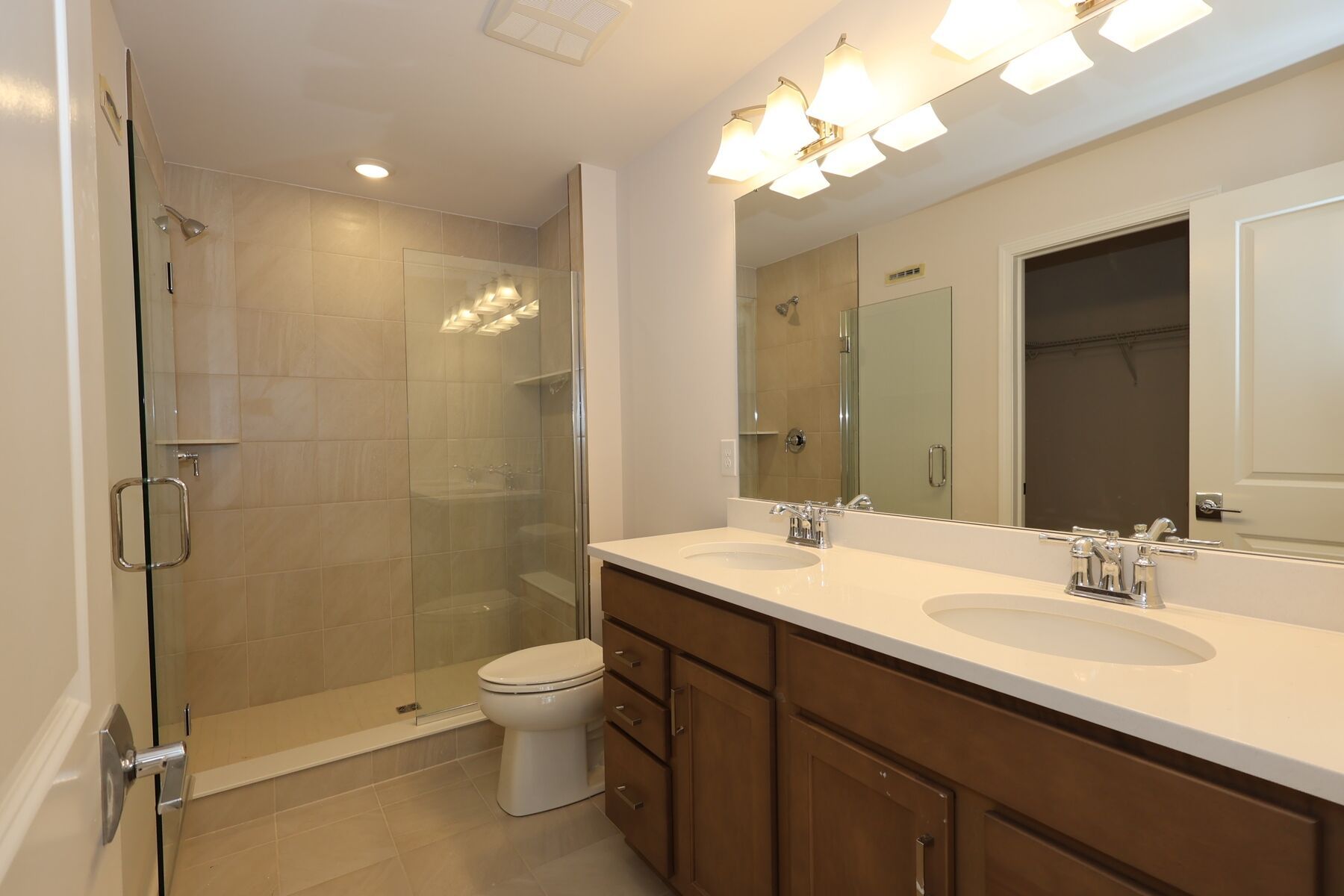 Owner's Bathroom
