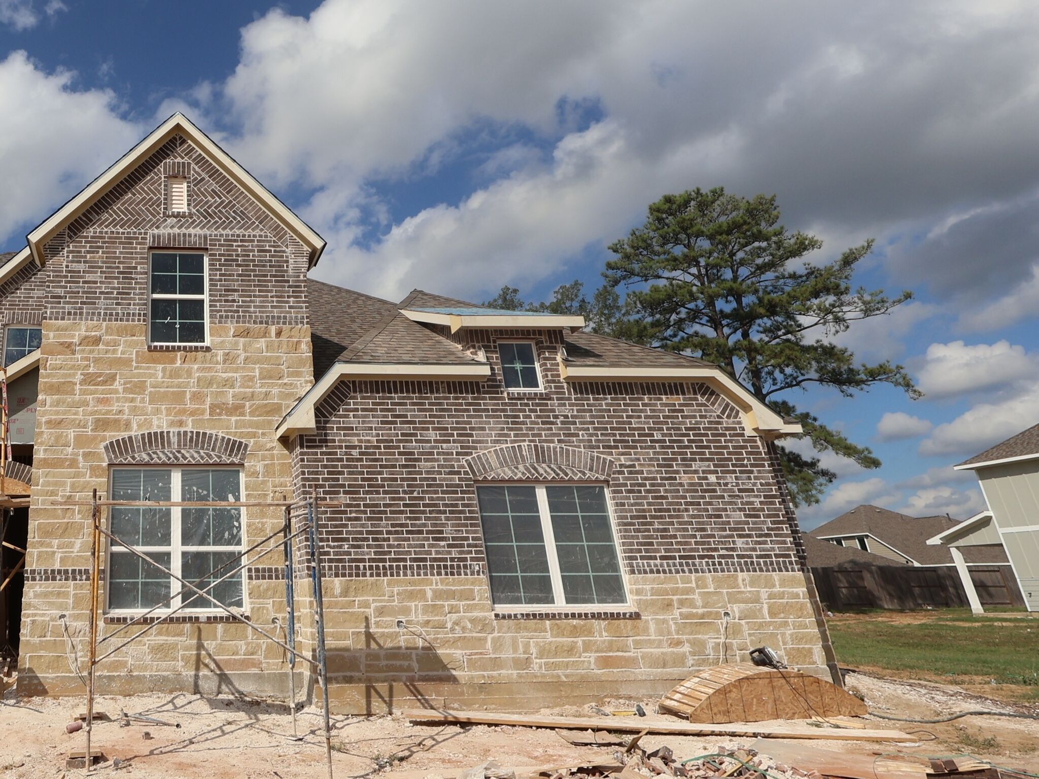 Zacate X - Sorella: Tomball, Texas - M/I Homes