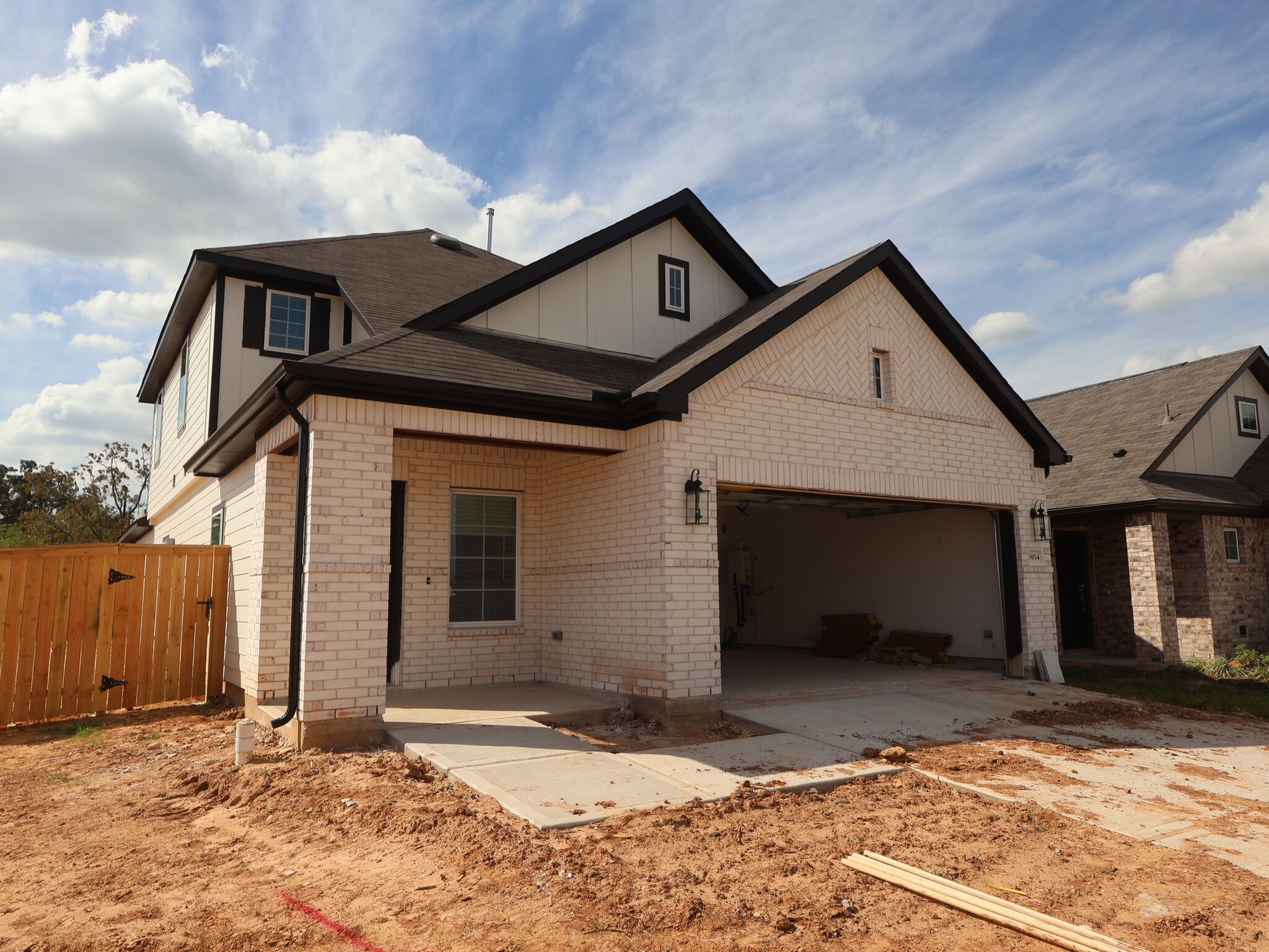 Gardenia - Summerview: Fulshear, Texas - M/I Homes