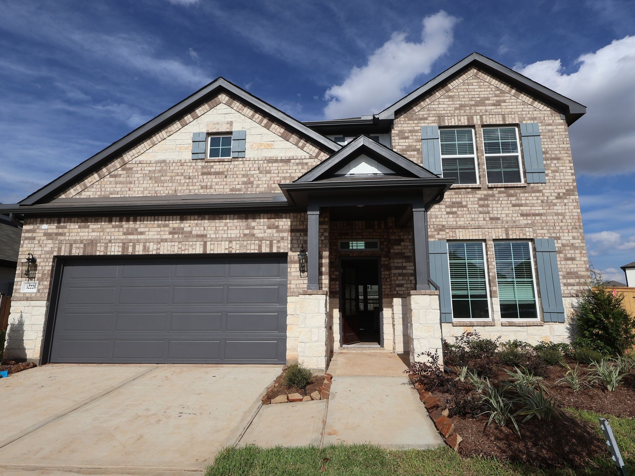 Whitley - Summerview: Fulshear, Texas - M/I Homes