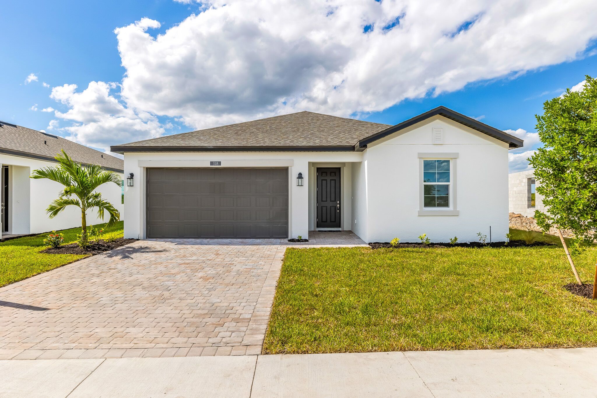 Antigua - Whispering Lakes: Lehigh Acres, Florida - M/I Homes