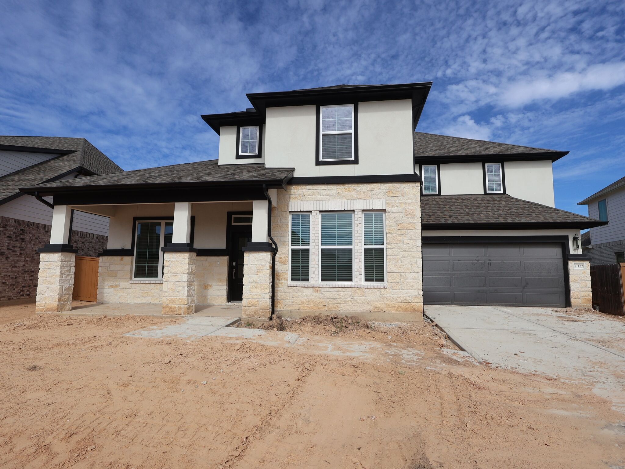 Marvida por M/I Homes en Houston Texas