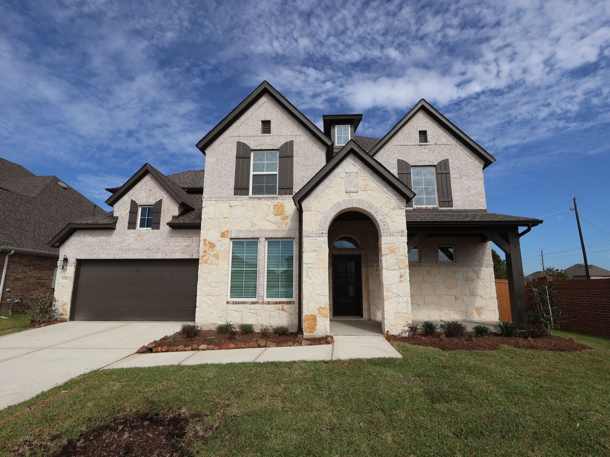Zacate - Marvida: Cypress, Texas - M/I Homes