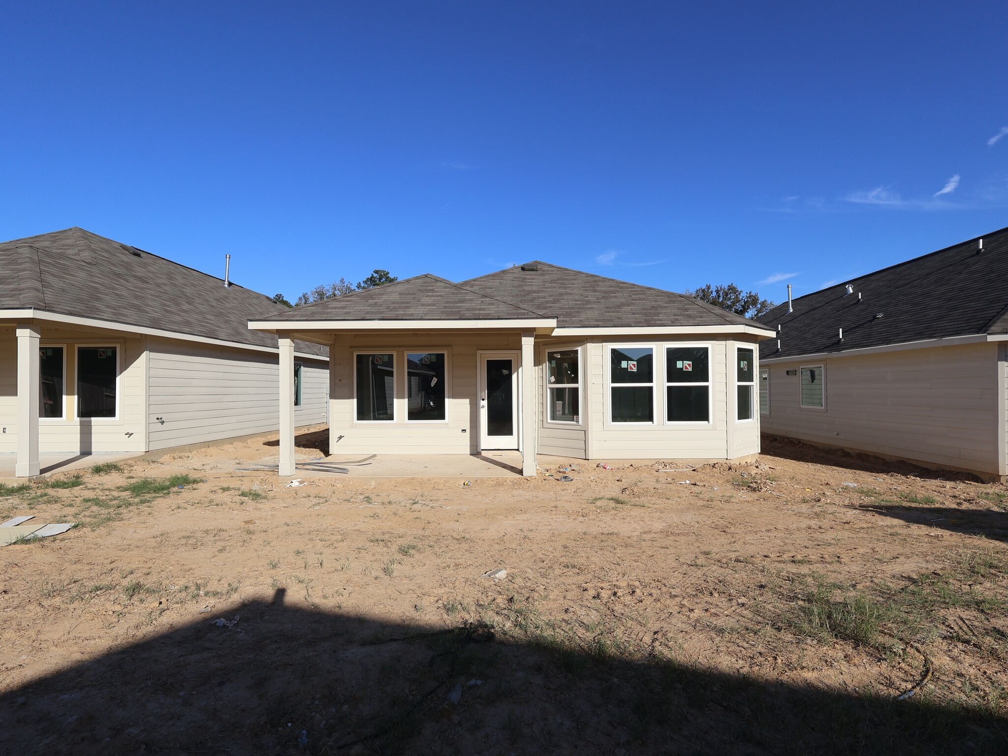 Primrose - Pinewood At Grand Texas: New Caney, Texas - M/I Homes