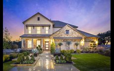 Chisholm Trails: Hutto, Texas - M/I Homes