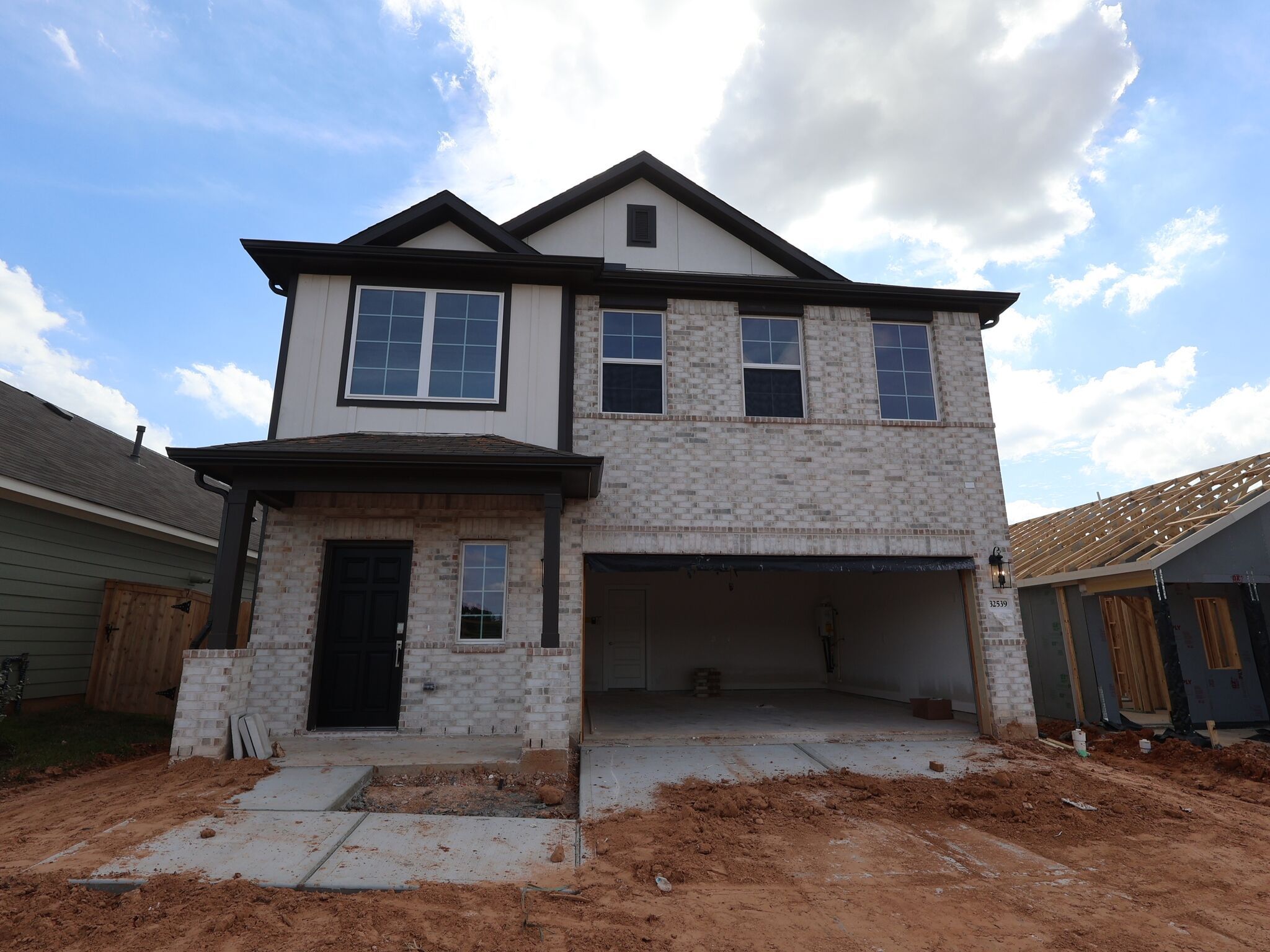Dogwood - Summerview: Fulshear, Texas - M/I Homes