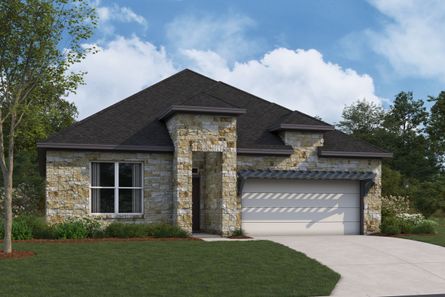 Boyer II Floor Plan - M/I Homes