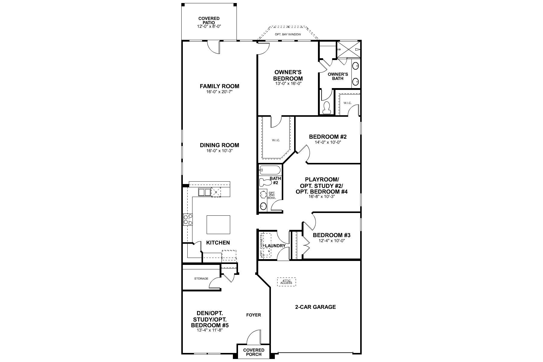 McKinney II - Heritage: Dripping Springs, Texas - M/I Homes