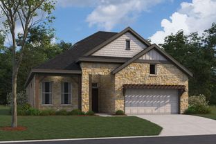 Paramount II - Heritage: Dripping Springs, Texas - M/I Homes
