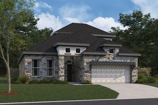 Paramount II - Heritage: Dripping Springs, Texas - M/I Homes