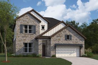 Trinity II - Heritage: Dripping Springs, Texas - M/I Homes