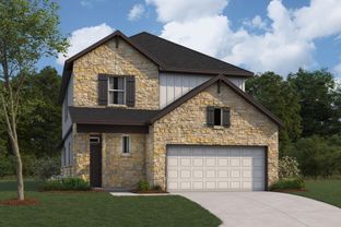 Baltimore - Heritage: Dripping Springs, Texas - M/I Homes