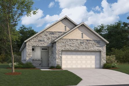 Bourbon by M/I Homes in Austin TX