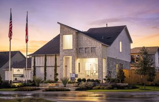 Braford - Cascades At Onion Creek: Austin, Texas - M/I Homes