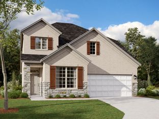 Estonian - Estancia West: Manchaca, Texas - M/I Homes