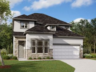 Estonian - Estancia West: Manchaca, Texas - M/I Homes