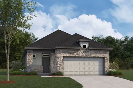 Porter Floor Plan - M/I Homes